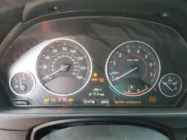 2015 BMW 428 XI - WBA3N5C58FK198050