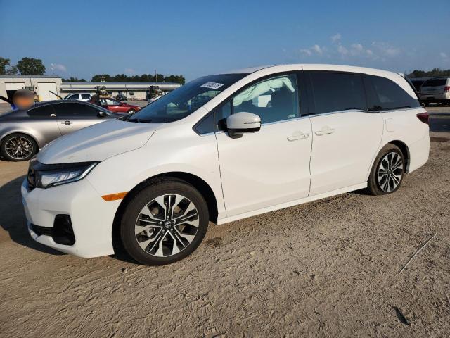 Global Auto Auctions: 2025 HONDA ODYSSEY ELITE