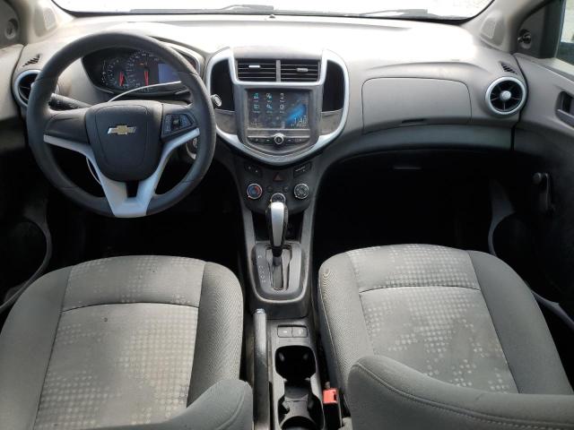 2017 CHEVROLET SONIC LS - 1G1JB5SH5H4159107