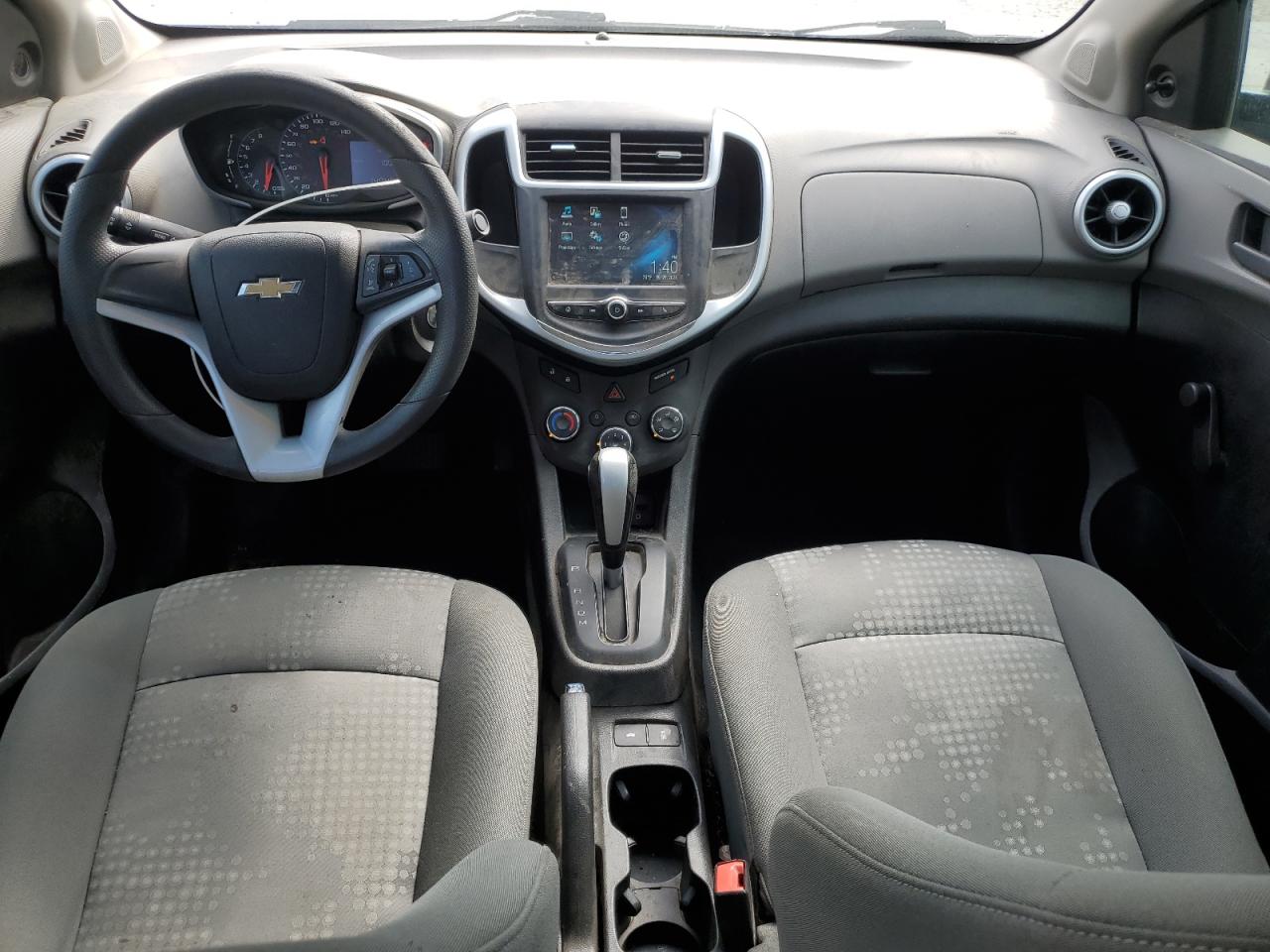 CHEVROLET SONIC LS