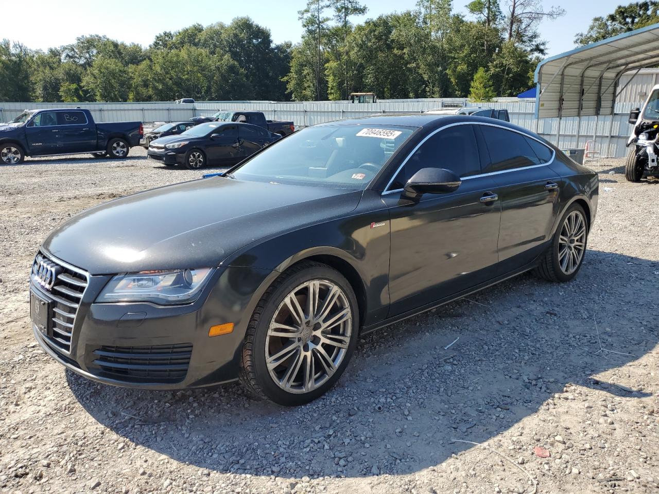 AUDI A7 PREMIUM PLUS