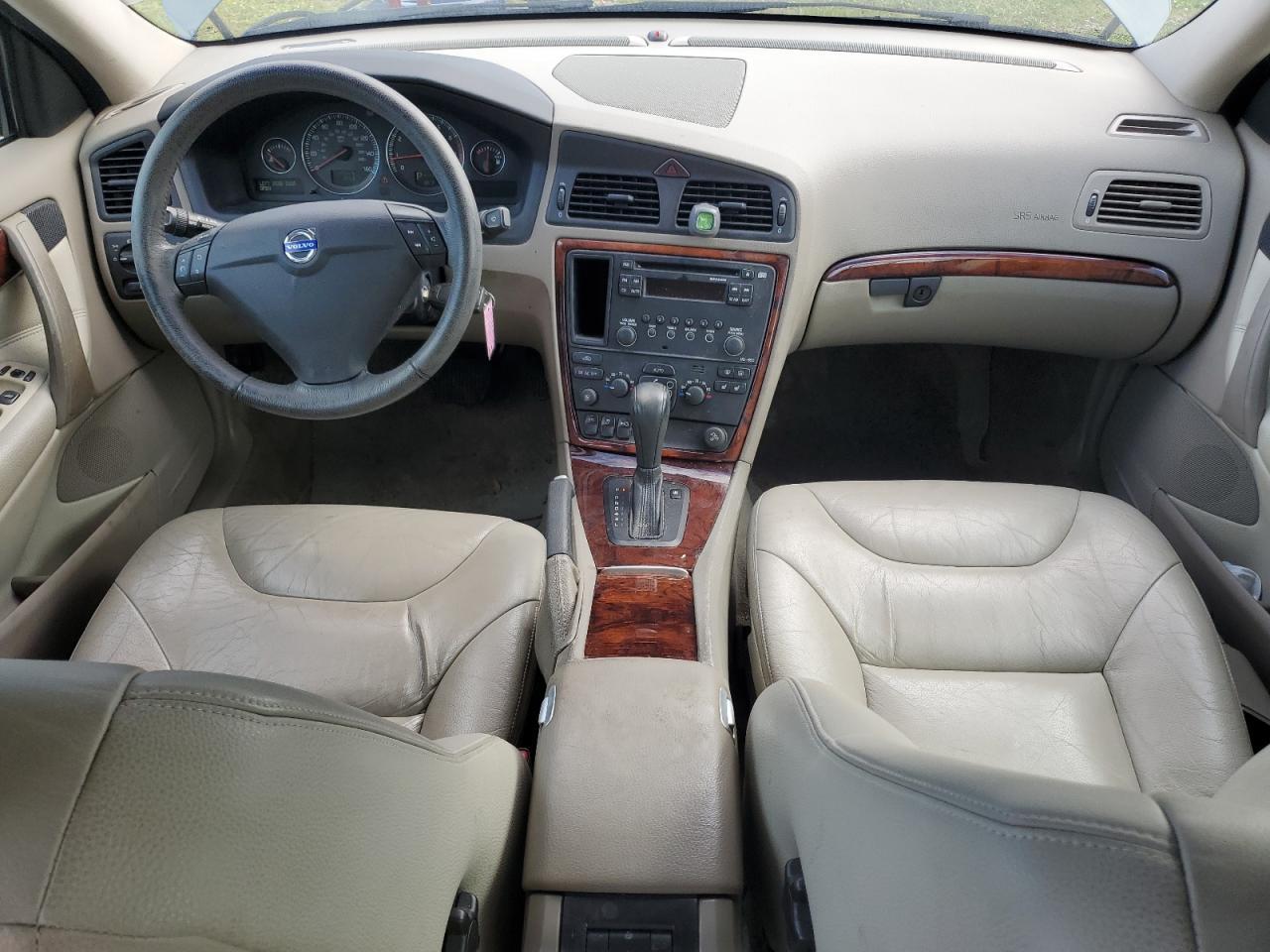 Lot #3240105541 2005 VOLVO S60 2.5T