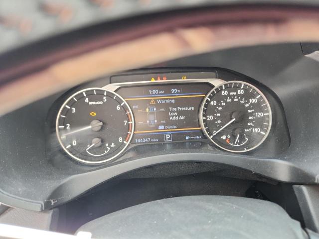 2020 NISSAN ALTIMA SR #3275471714