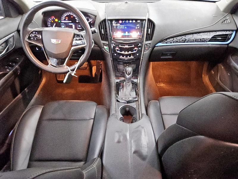 2017 CADILLAC ATS 1G6AA5RX1H0210250