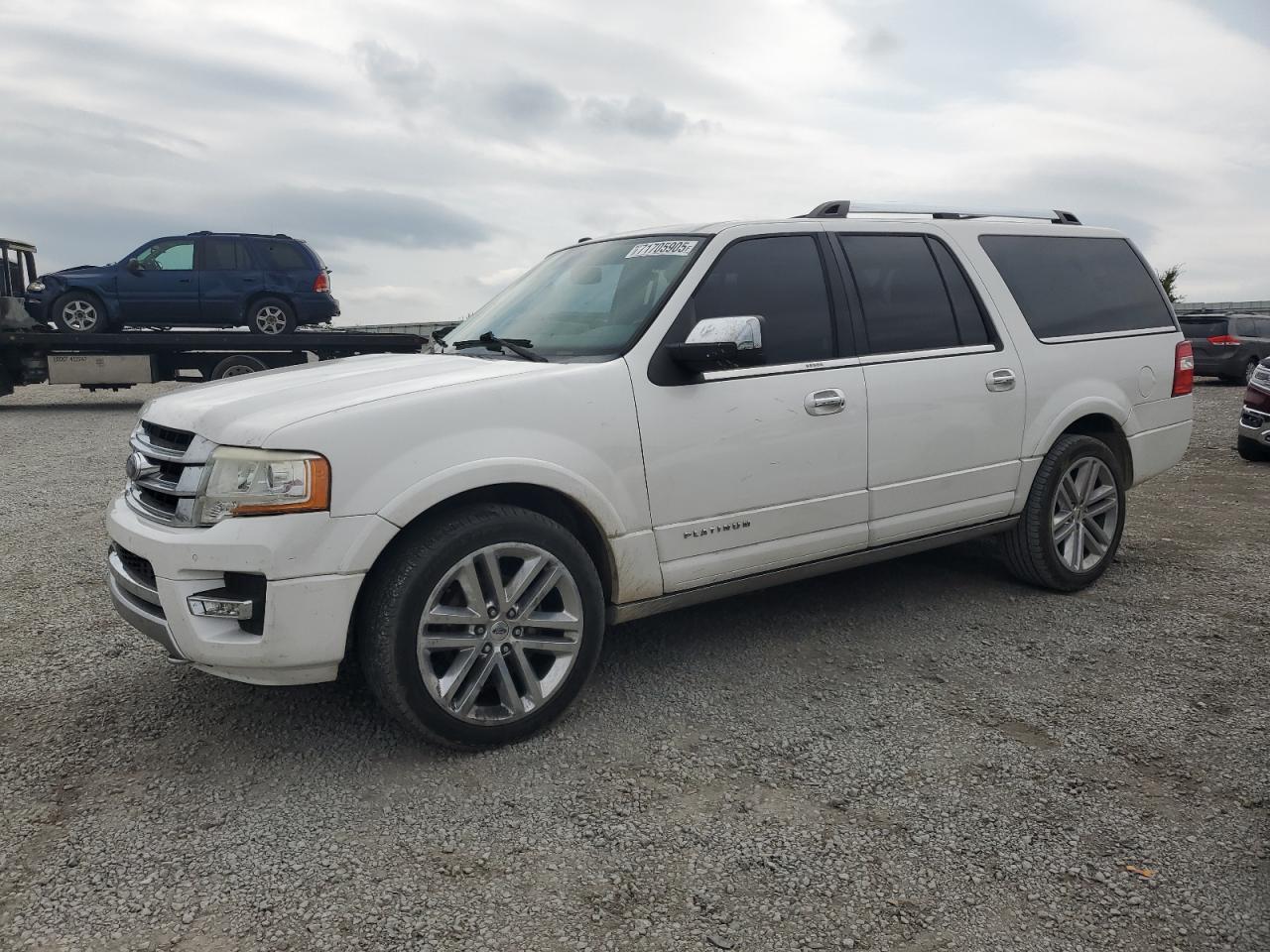 FORD EXPEDITION EL PLATINUM