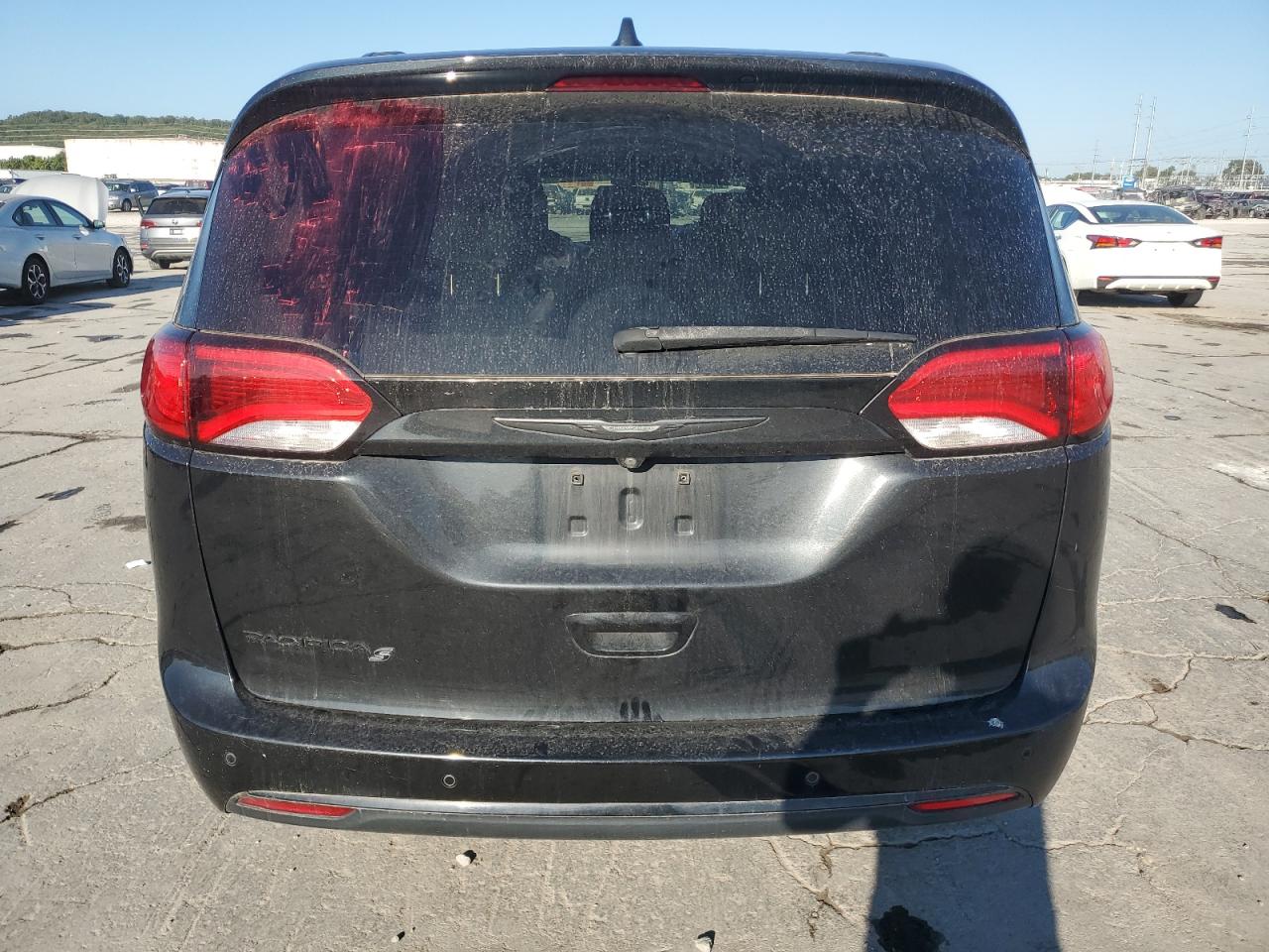 CHRYSLER PACIFICA TOURING L PLUS