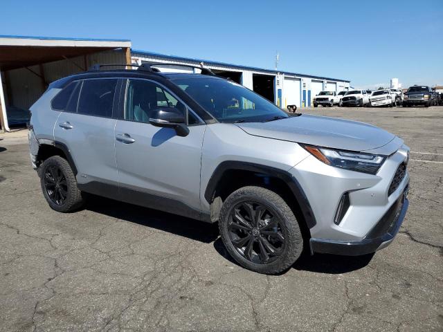 2022 TOYOTA RAV4 XSE 2T3E6RFV2NW030826