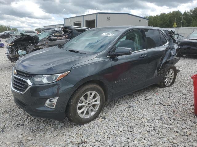 2018 CHEVROLET EQUINOX LT - 3GNAXJEV9JL103617