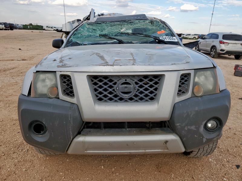 2013 NISSAN XTERRA X - Other View