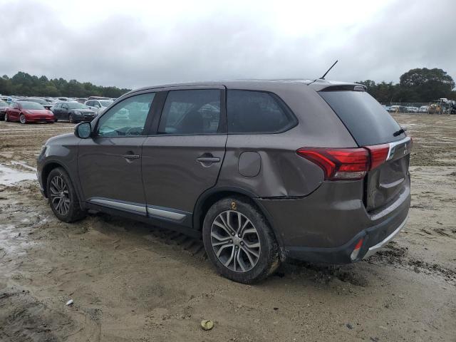 2016 MITSUBISHI OUTLANDER SE JA4AZ3A32GZ035076