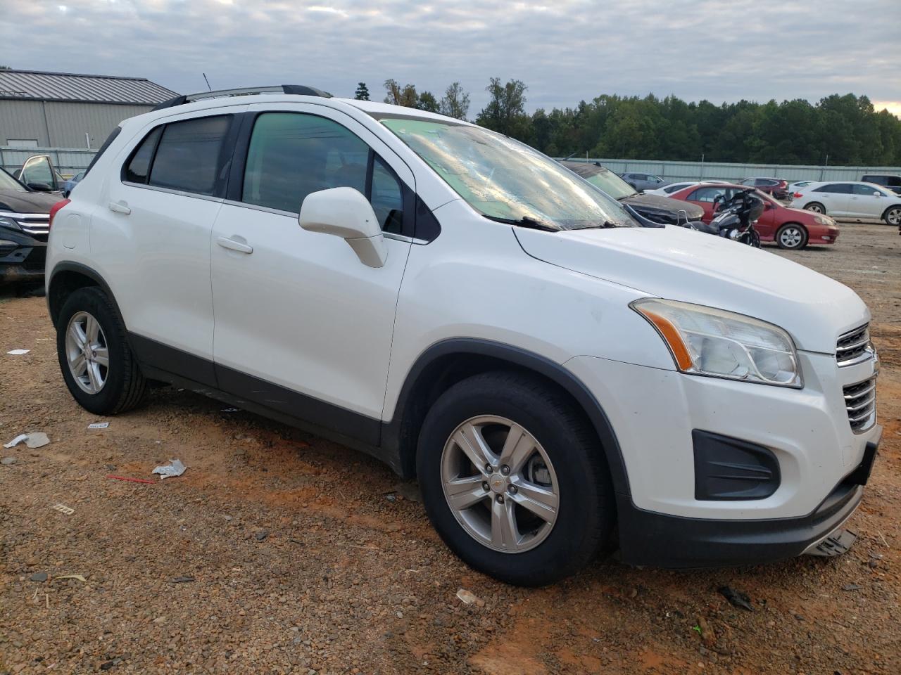CHEVROLET TRAX 1LT