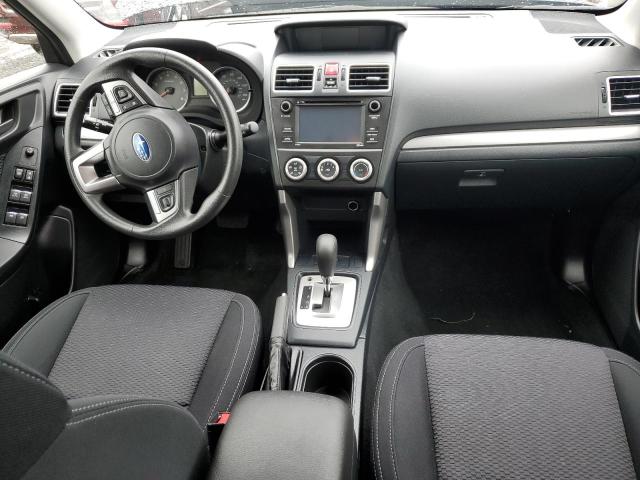 2018 SUBARU FORESTER 2.5I JF2SJABC5JH417380