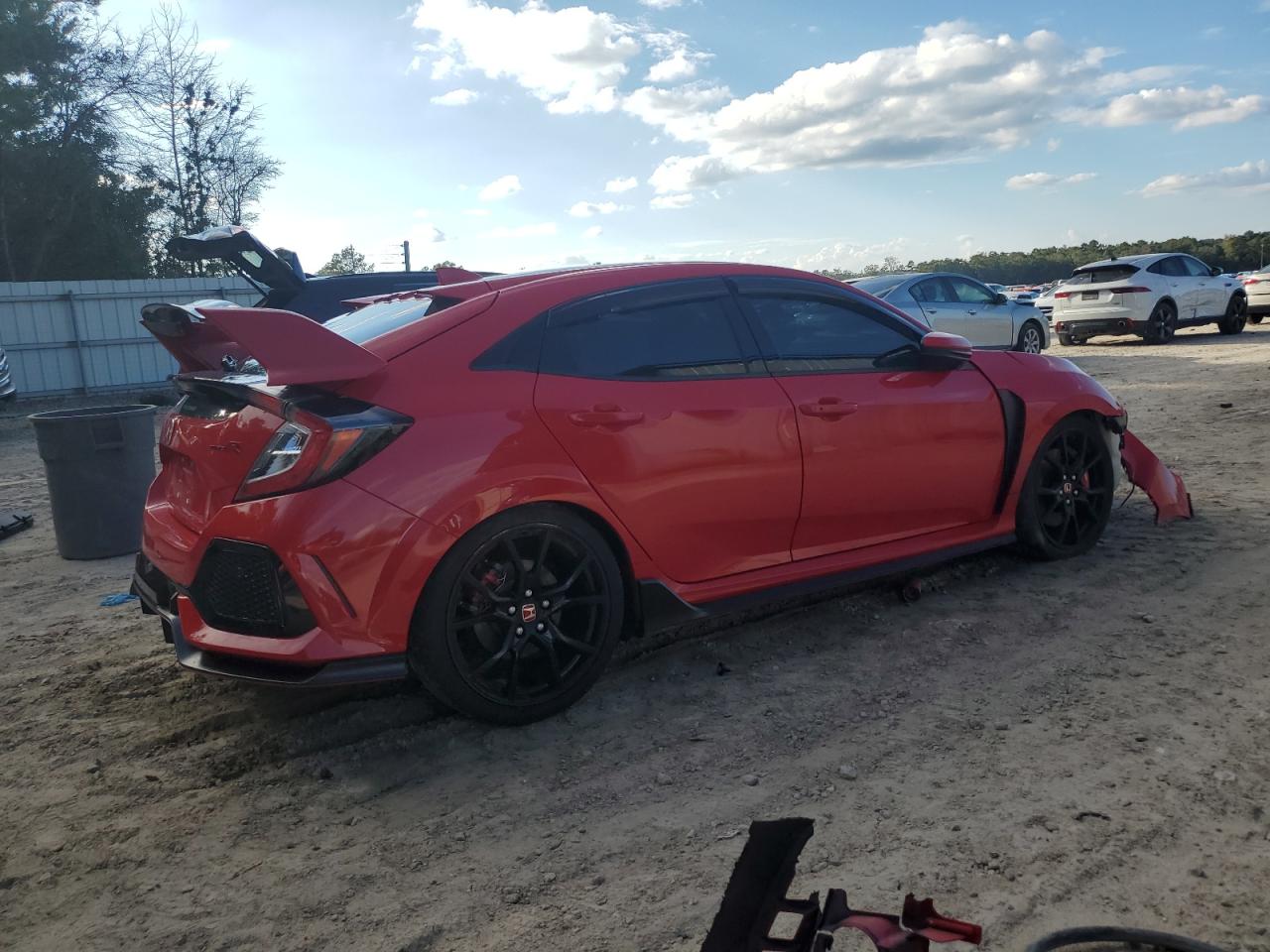 HONDA CIVIC TYPE-R TOURING