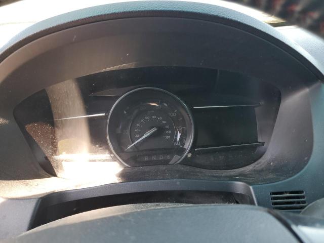 2017 FORD EXPLORER S #3281445984