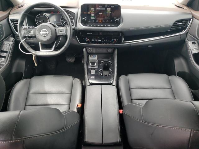 2022 NISSAN ROGUE SL 5N1BT3CA2NC701288