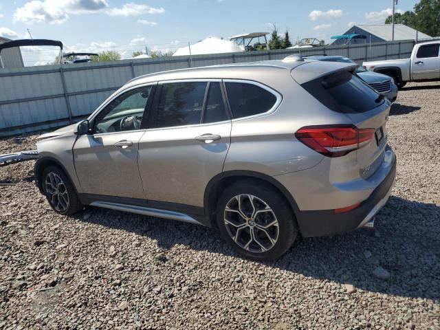 BMW X1 XDRIVE2 2021 beige  gas WBXJG9C09M5S52289 photo #3