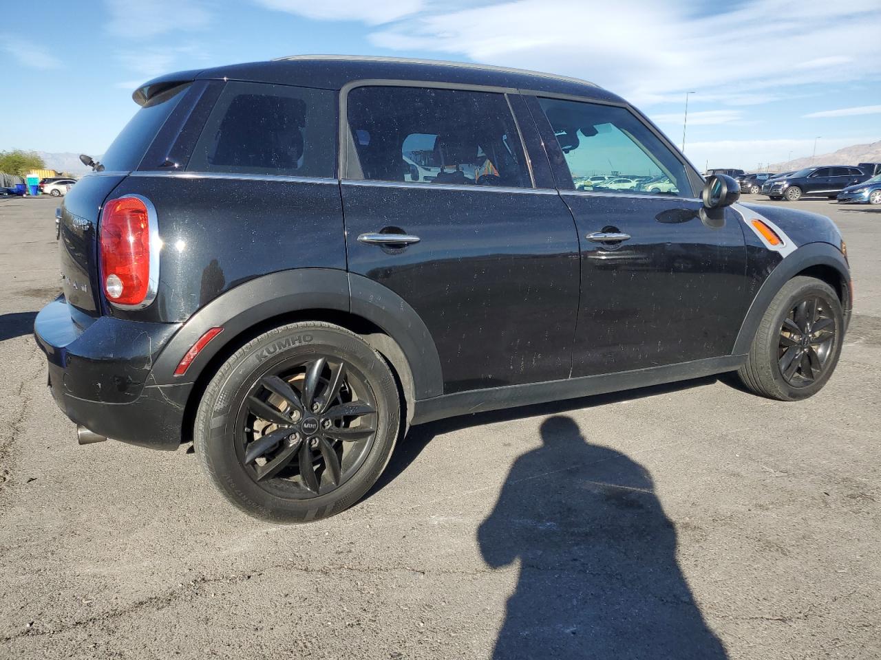 MINI COOPER COUNTRYMAN