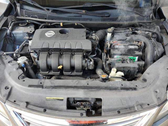 2015 NISSAN SENTRA S 3N1AB7AP6FY238570