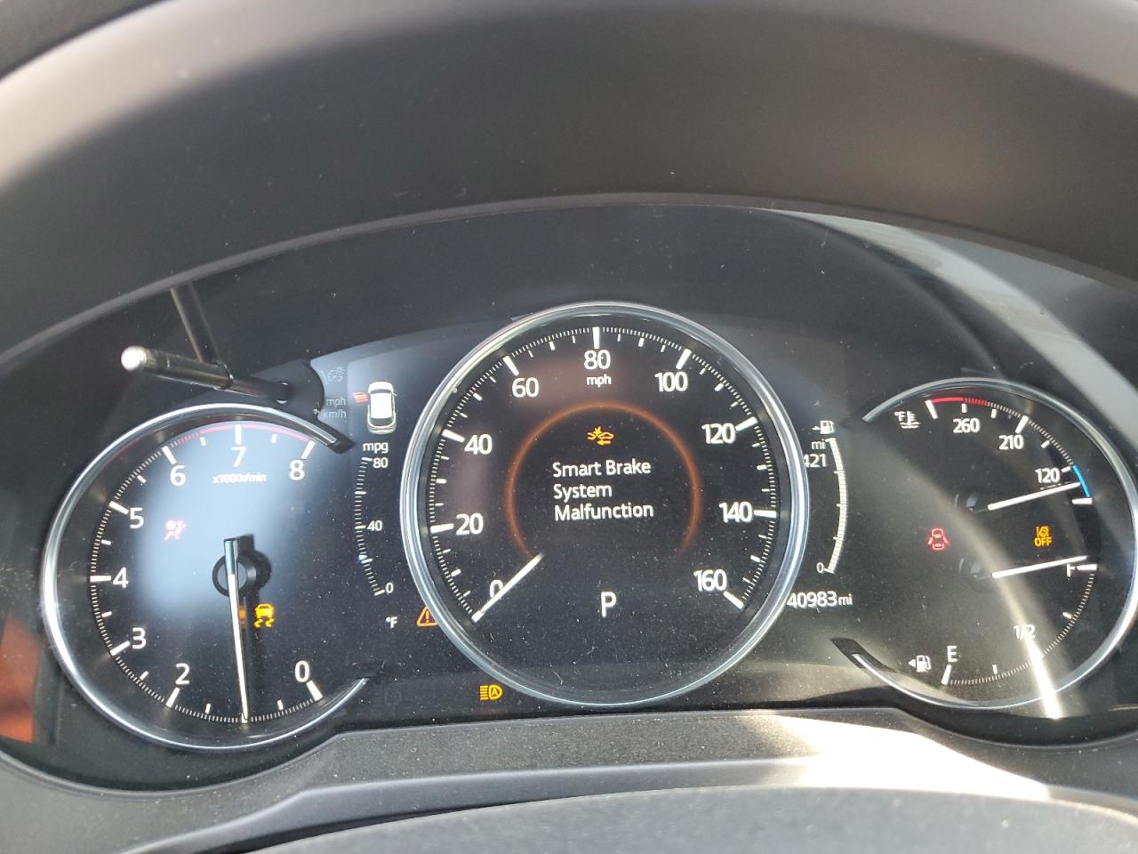 MAZDA CX-5 GRAND TOURING