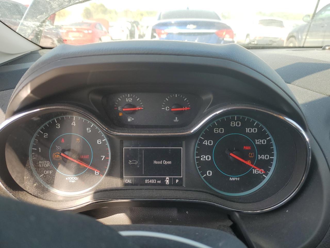 CHEVROLET CRUZE PREMIER