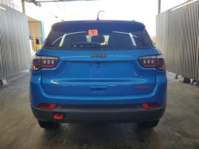 2025 JEEP COMPASS TR - 3C4NJDDN9ST536662