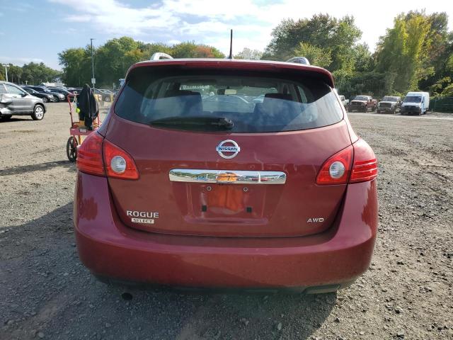 2015 NISSAN ROGUE SELE JN8AS5MV0FW762367