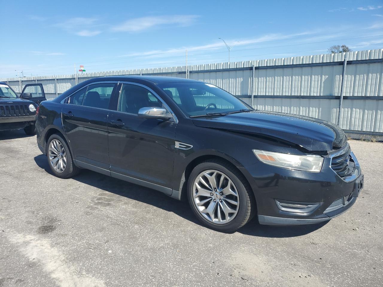 FORD TAURUS LIMITED