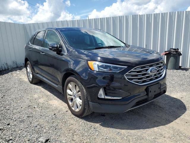 2022 FORD EDGE TITAN 2FMPK4K92NBA39802