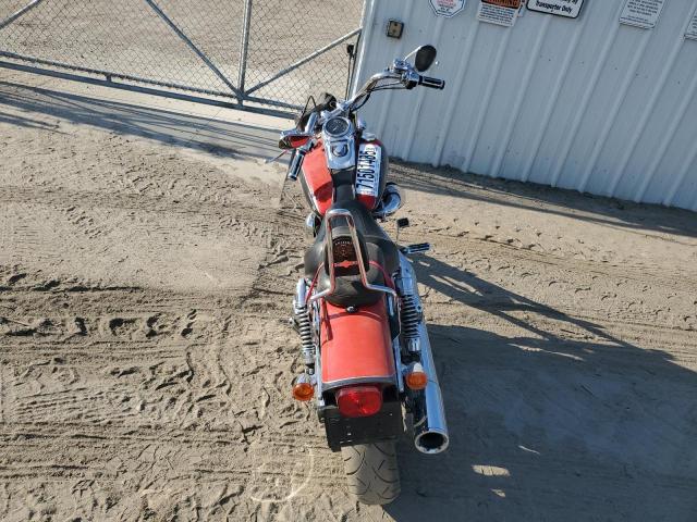 2006 HARLEY-DAVIDSON FXDWGI 1HD1GP1366K310781