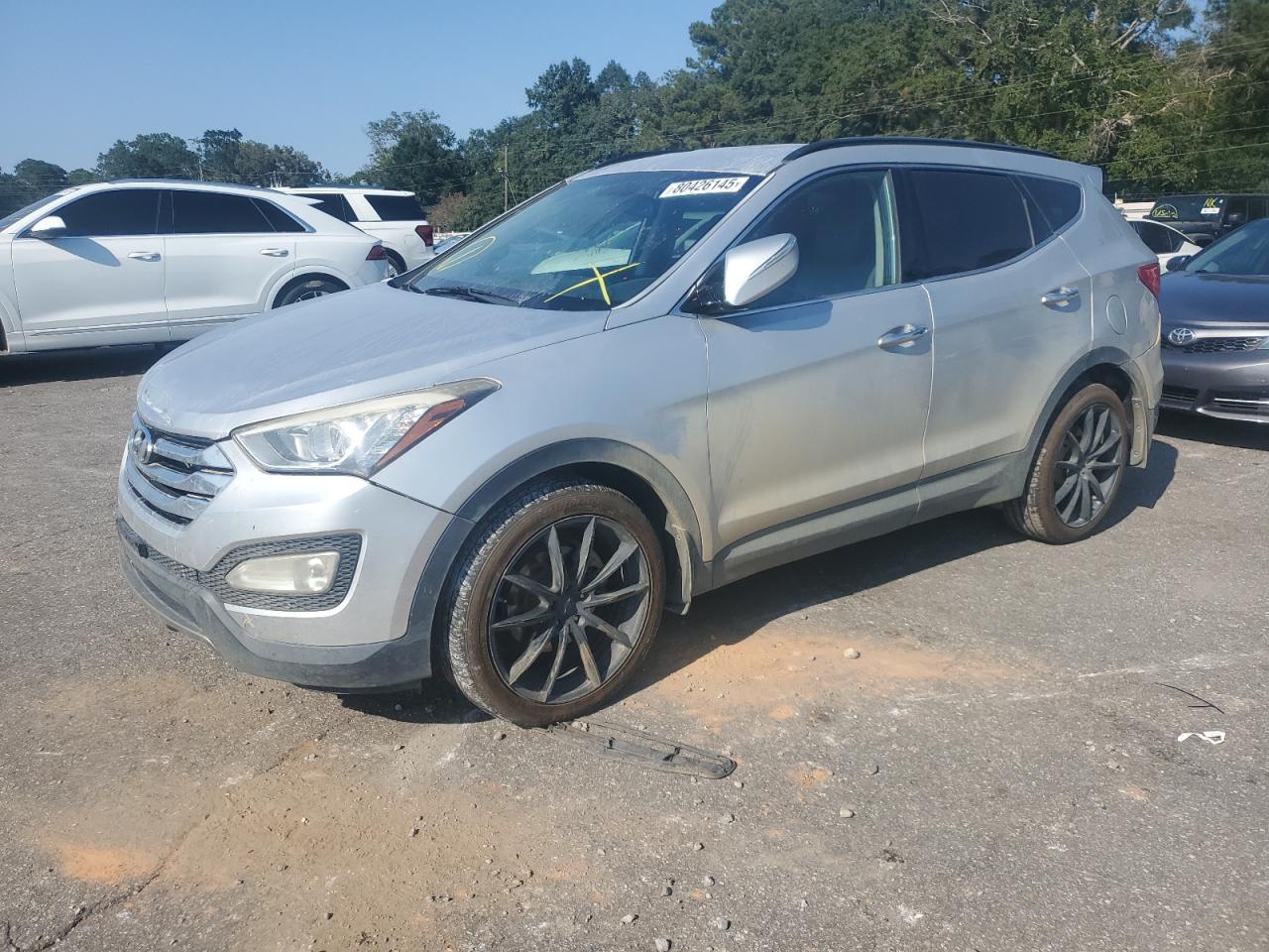 HYUNDAI SANTA FE SPORT