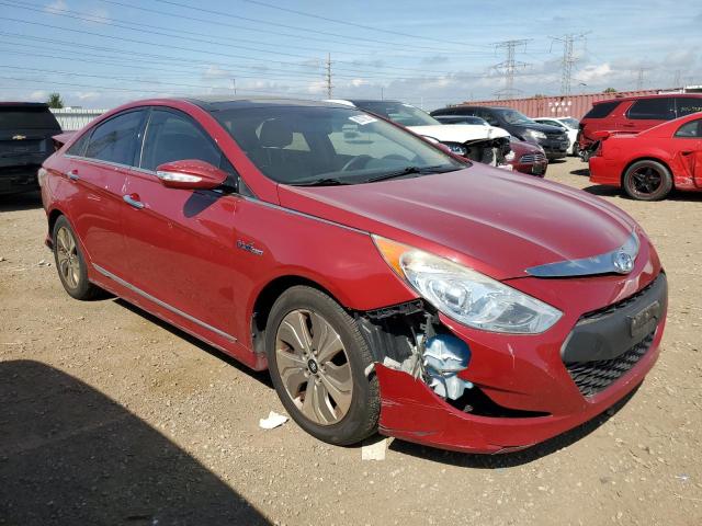 2015 HYUNDAI SONATA HYBRID #3290371757