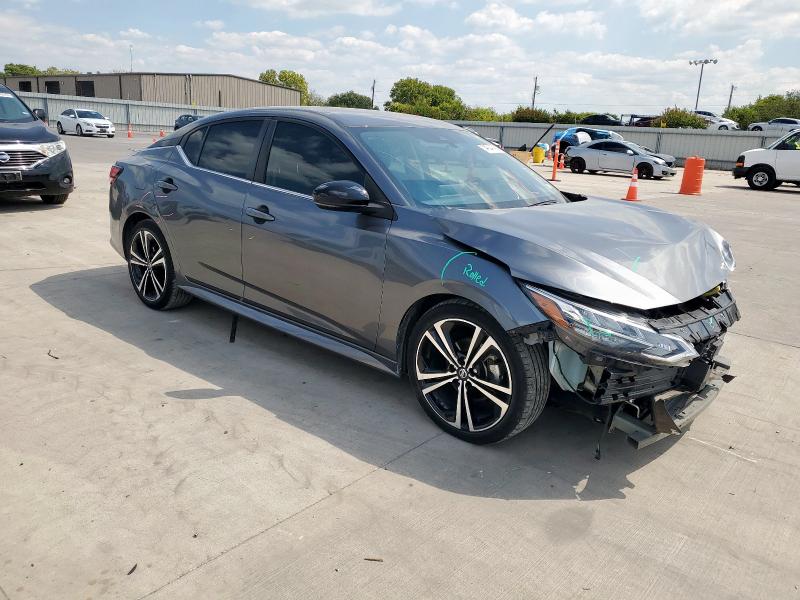 2020 NISSAN SENTRA SR - 3N1AB8DV7LY250190