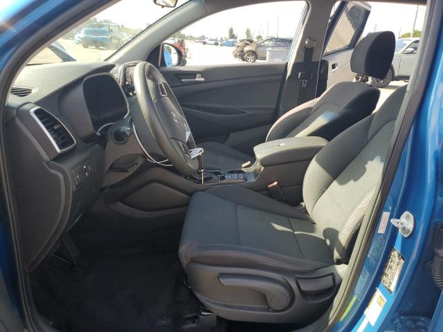2019 HYUNDAI TUCSON SE KM8J2CA42KU881423