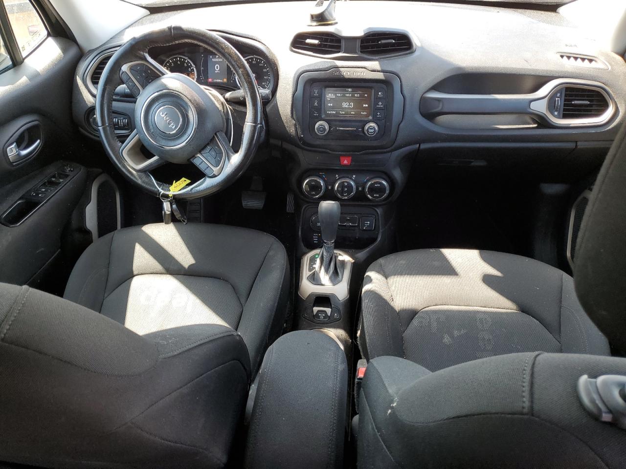 JEEP RENEGADE LATITUDE