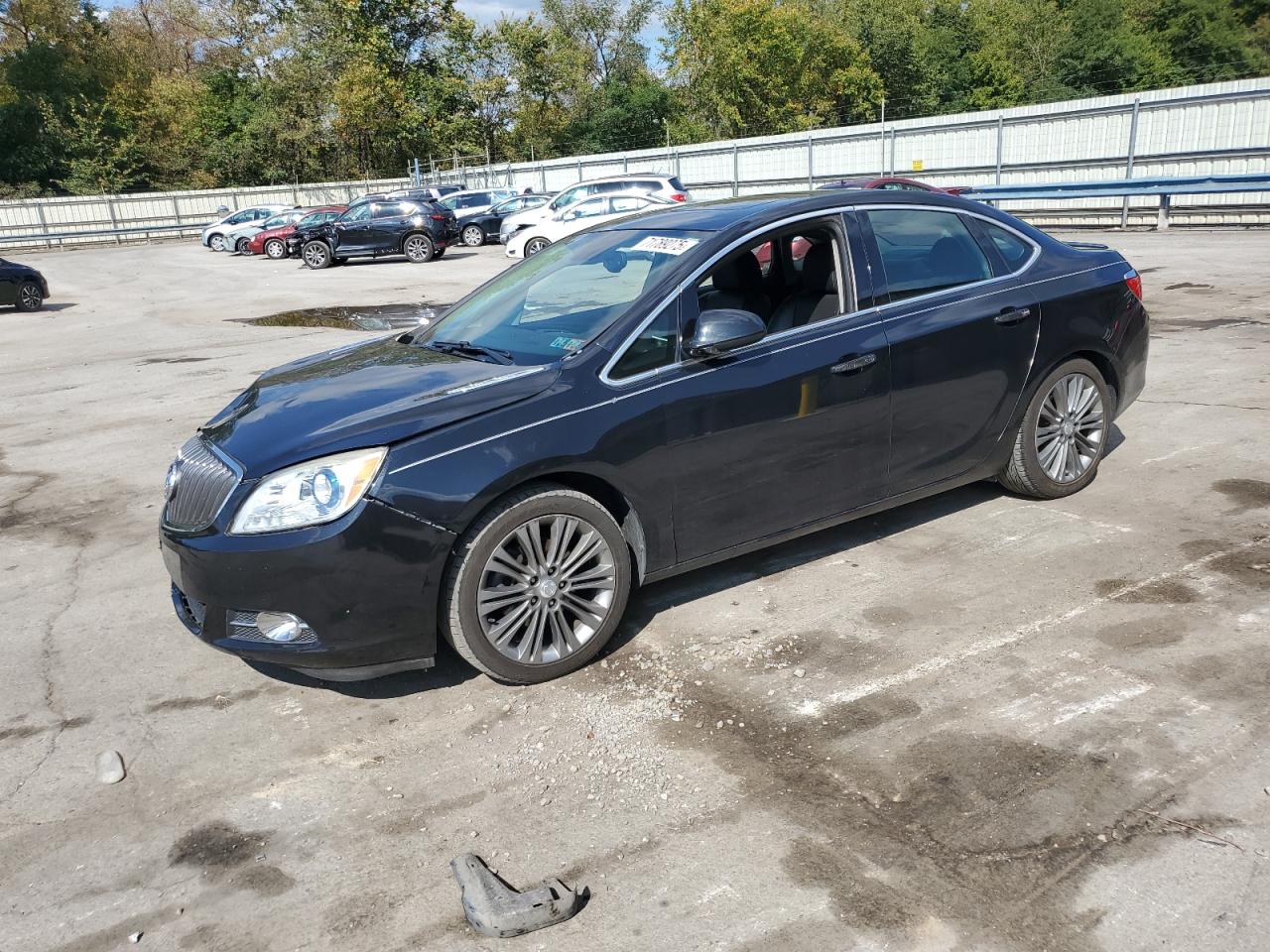 BUICK VERANO PREMIUM