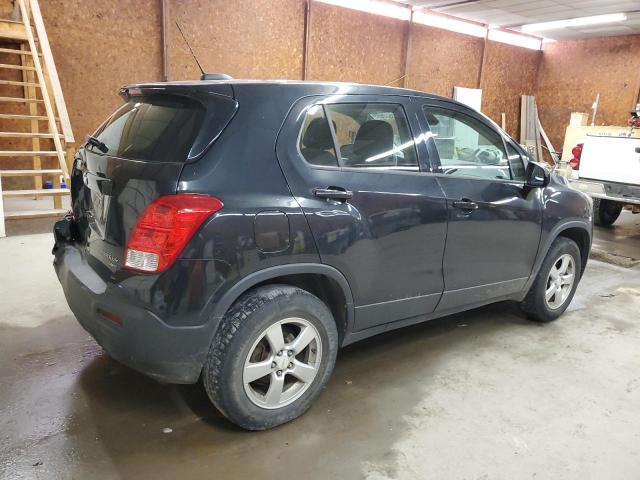 2016 CHEVROLET TRAX LS KL7CJNSB0GB611972