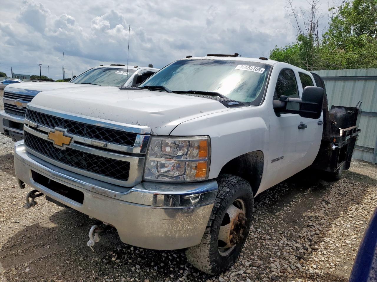 CHEVROLET SILVERADO C3500