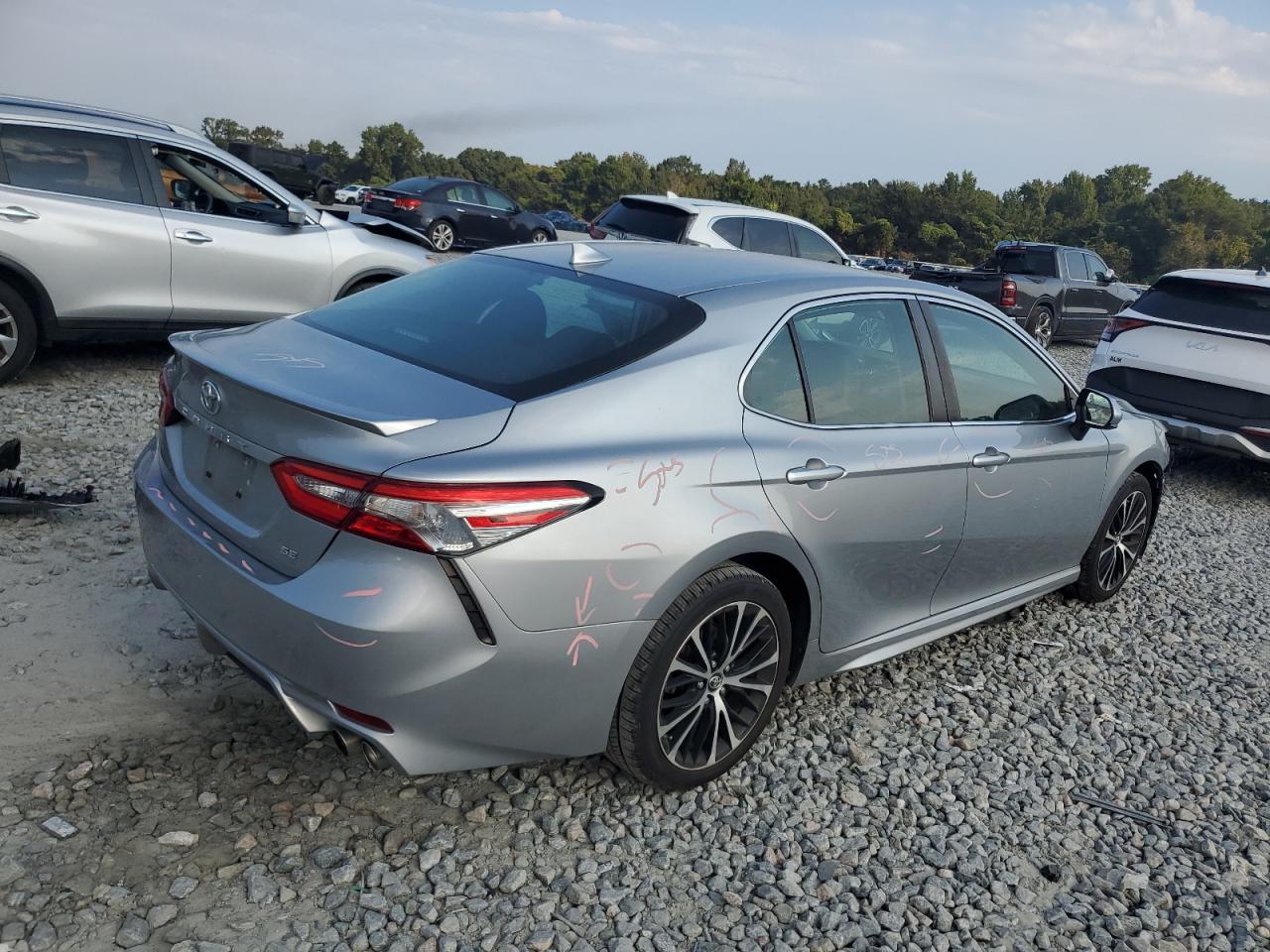 TOYOTA CAMRY L