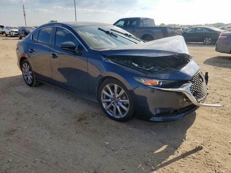 2021 MAZDA 3 SELECT - 3MZBPABL8MM254413