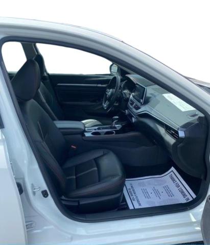 2023 NISSAN ALTIMA SR 1N4BL4CW4PN335XXX