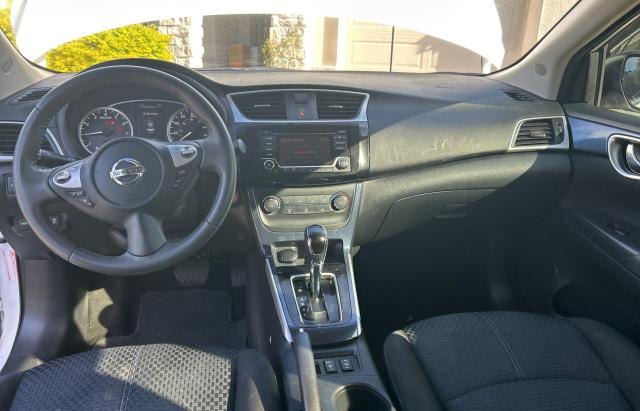 2017 NISSAN SENTRA S 3N1AB7AP3HY344591