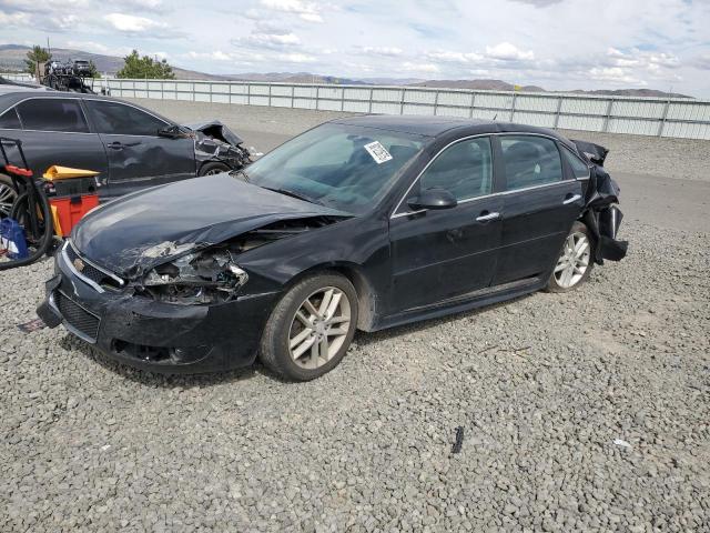2013 CHEVROLET IMPALA LTZ - 2G1WC5E32D1191022