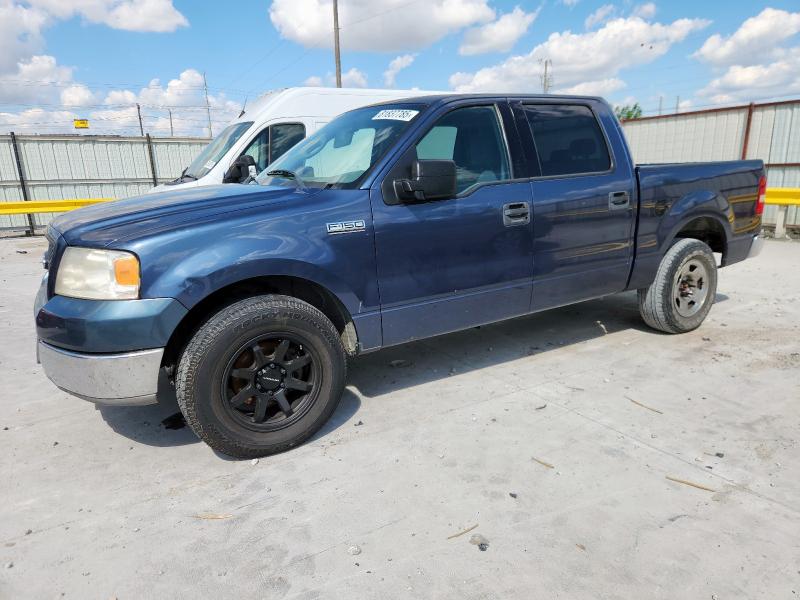 Global Auto Auctions: 2004 FORD F150 SUPER
