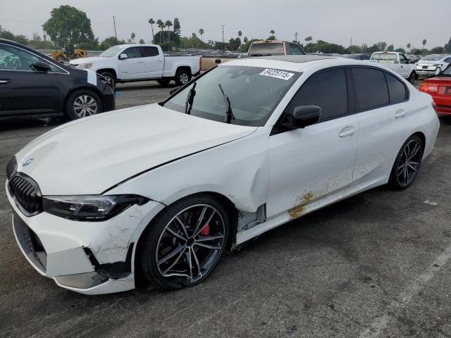 Global Auto Auctions: 2023 BMW 330I