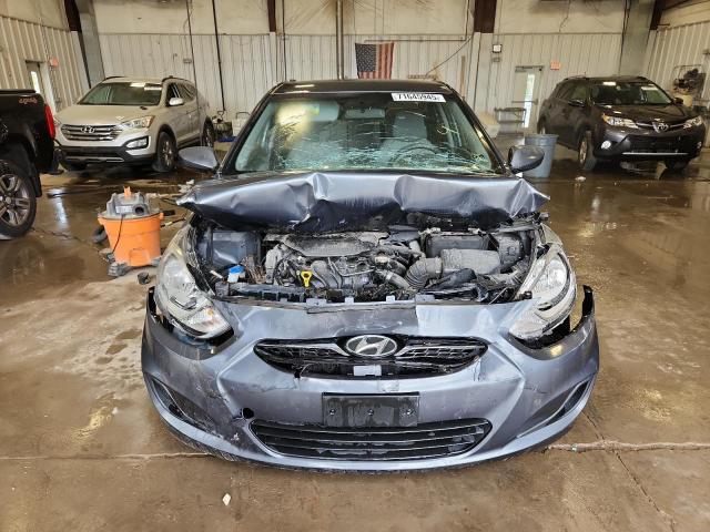 2012 HYUNDAI ACCENT GLS - KMHCT4AE4CU075105