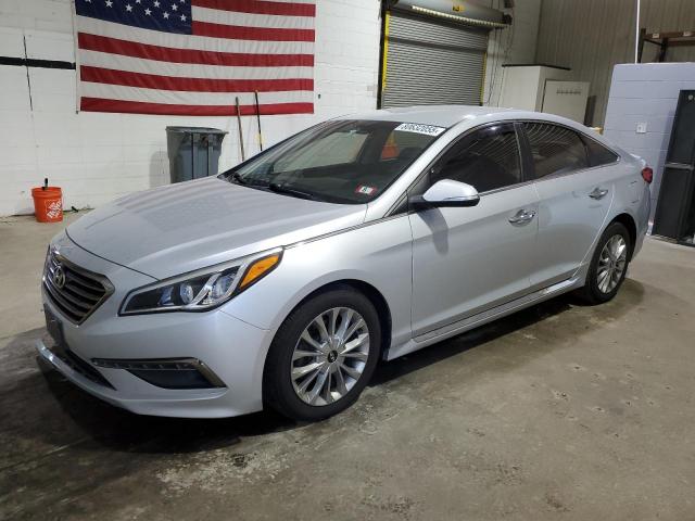 Global Auto Auctions: 2015 HYUNDAI SONATA SPO