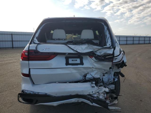 2022 BMW X7 XDRIVE4 5UXCW2C08N9L84579