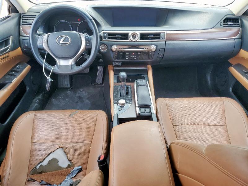 2015 LEXUS GS 350 JTHBE1BLXFA005134