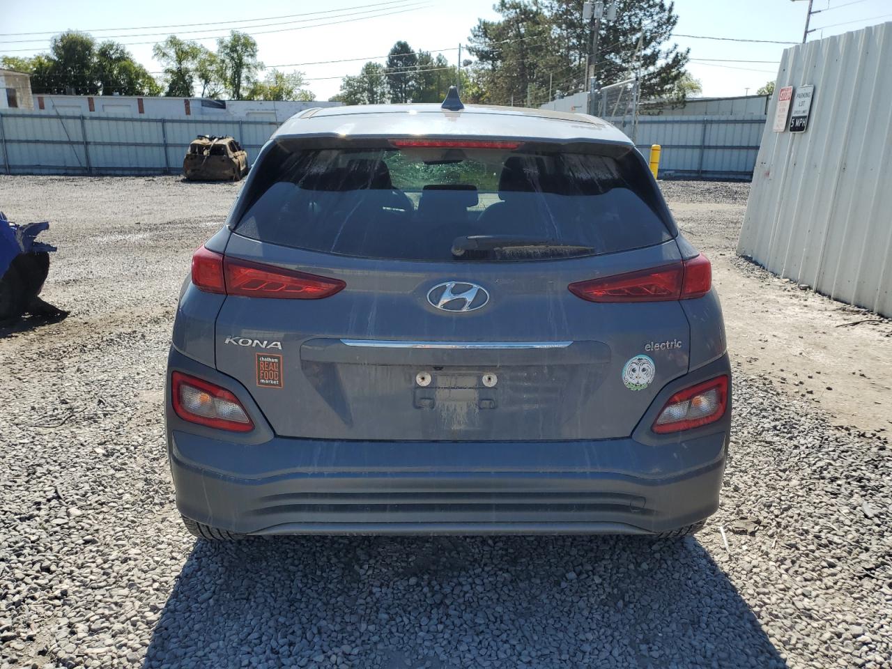 HYUNDAI KONA LIMITED