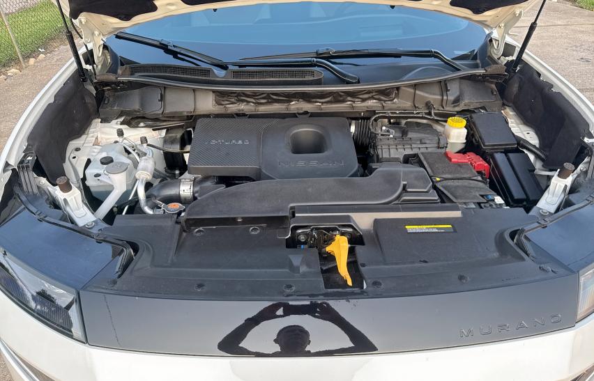 2025 NISSAN MURANO PLA 5N1AZ3DT8SC101493